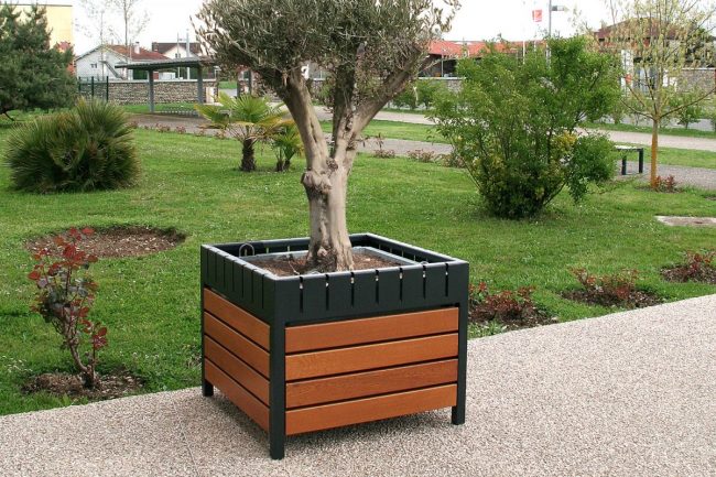 designer mobilier urbain