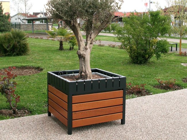 designer mobilier urbain