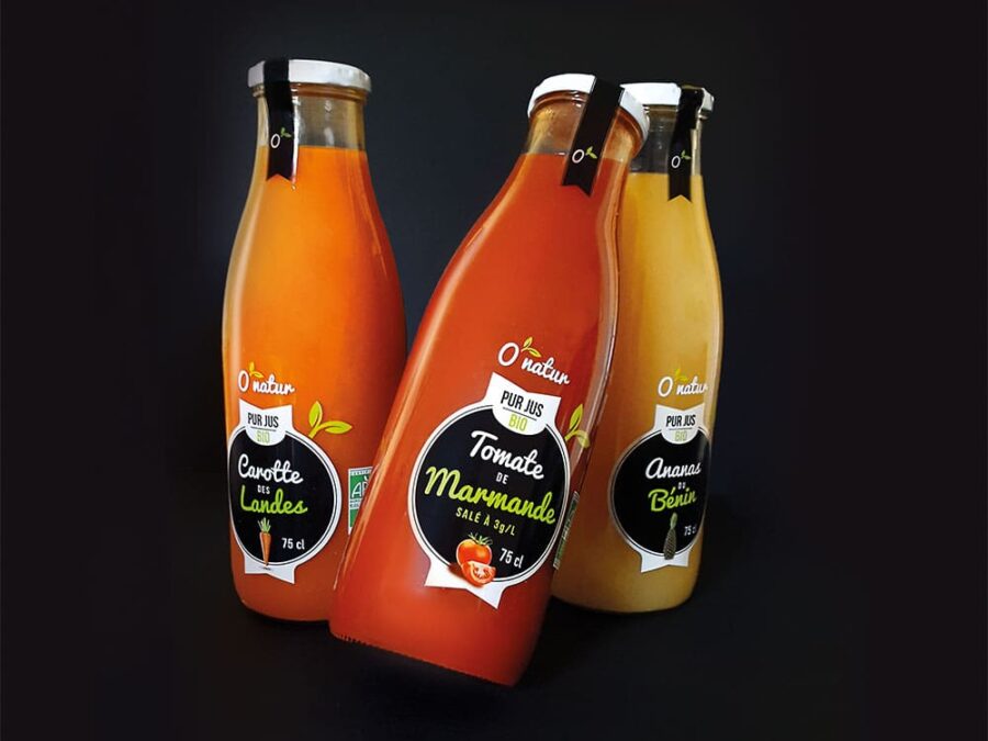 Design packaging nouvelle aquitaine