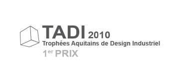 Trophées aquitaine design industriel
