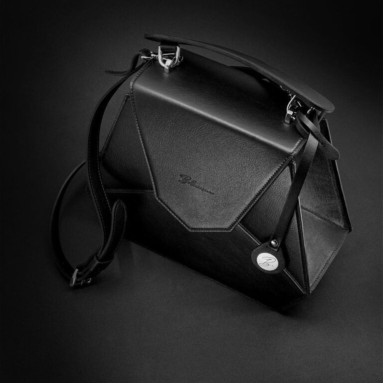 Sac Agathe – Belansac maroquinerie Design Maroquinerie Limoges 1