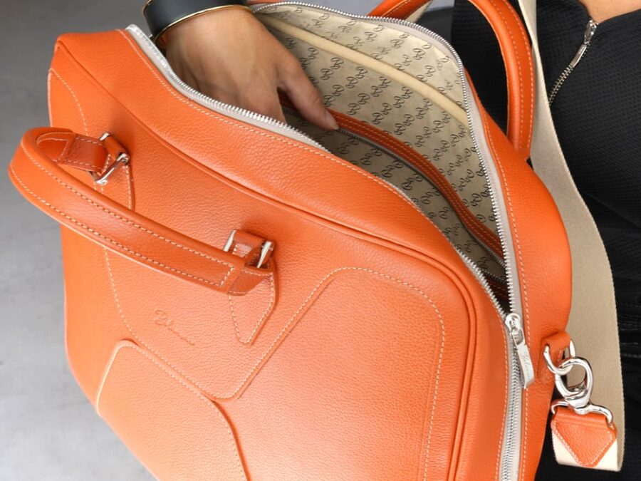 Design-Maroquinerie-Sacoche-cuir