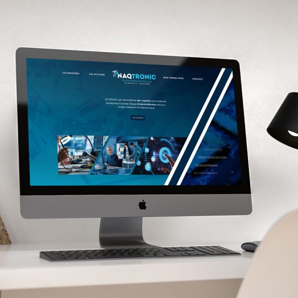 NAQTRONIC-webdesign-Nouvelle-aquitaine