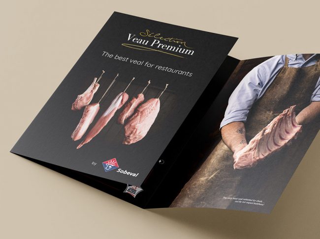 Sobeval design marque veau premium
