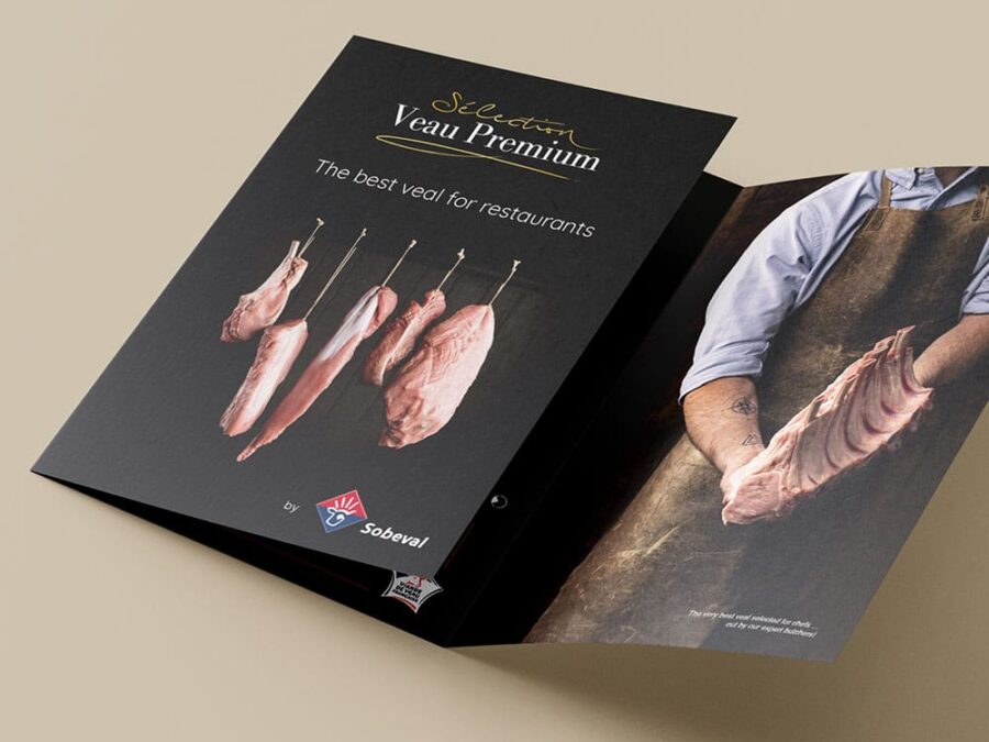 Sobeval design marque veau premium