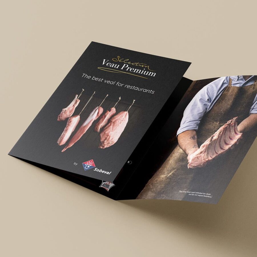 Sobeval design marque veau premium