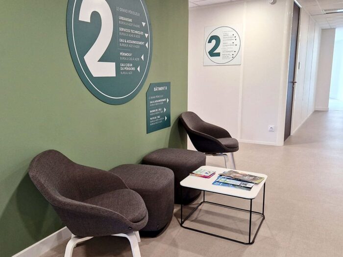 agence design signaletique grand perigueux