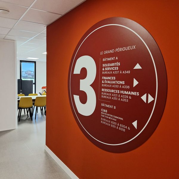 agence design signaletique grand perigueux