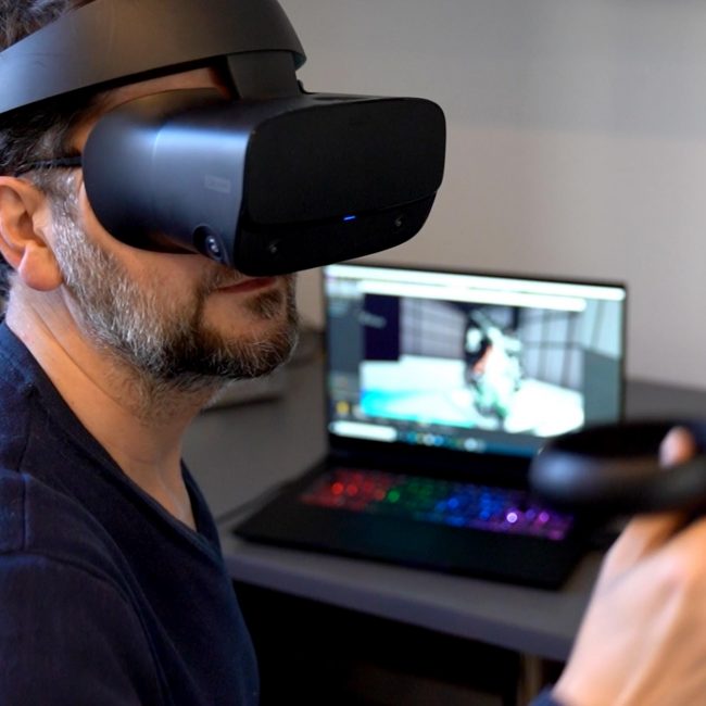 réalité virtuelle dordogne