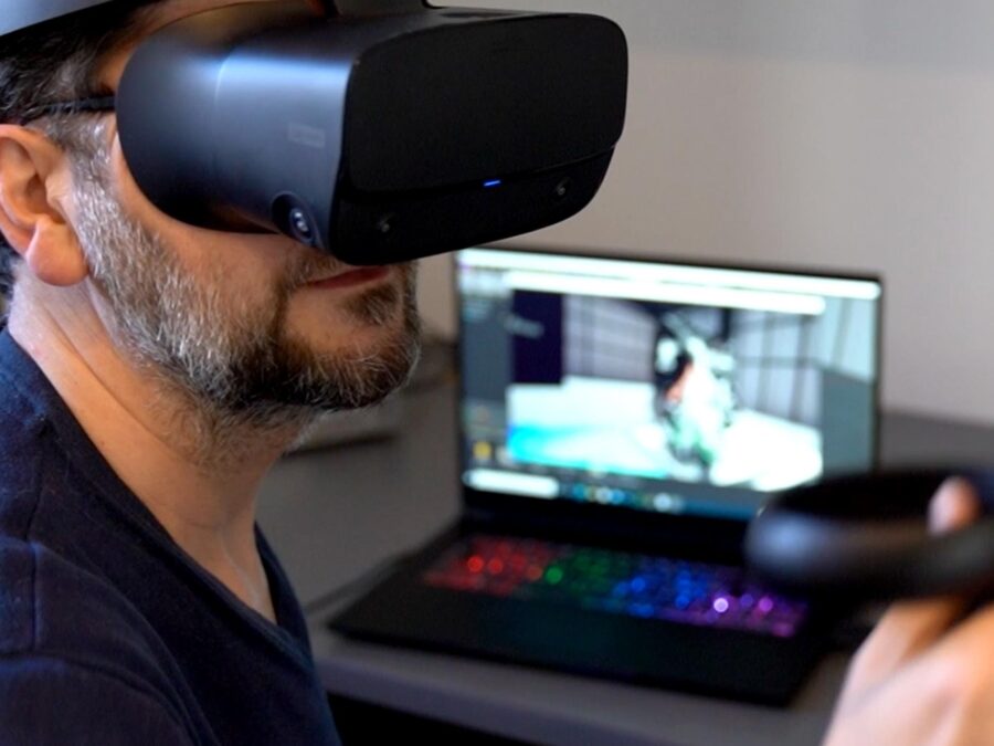 réalité virtuelle dordogne