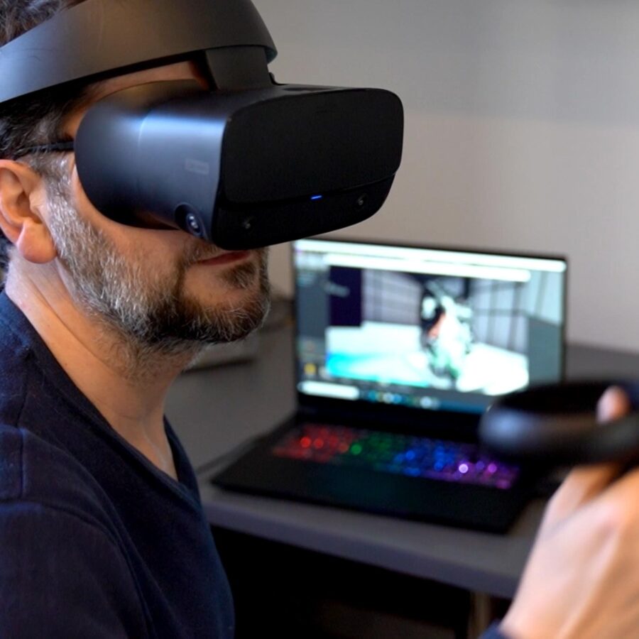 réalité virtuelle dordogne