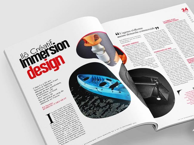 agence design aquitaine, la vie économique sud ouest