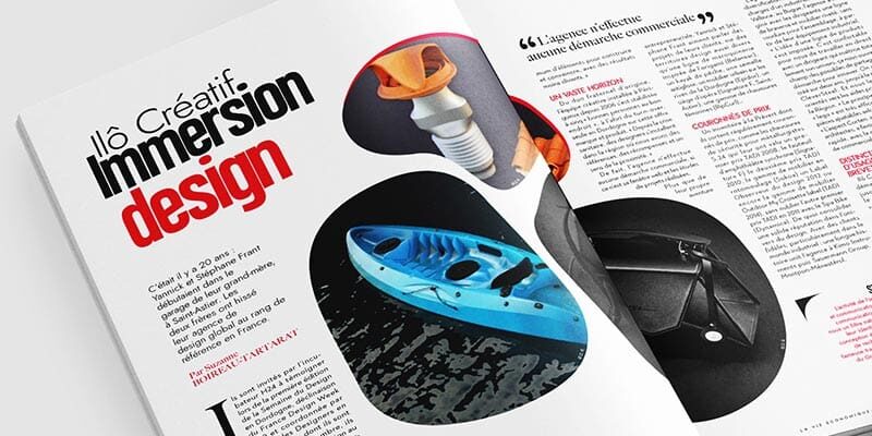 agence design aquitaine, la vie économique sud ouest