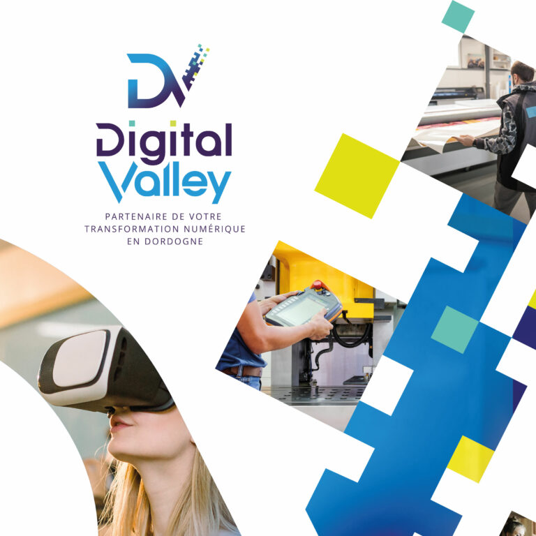 communication digital valley dordogne