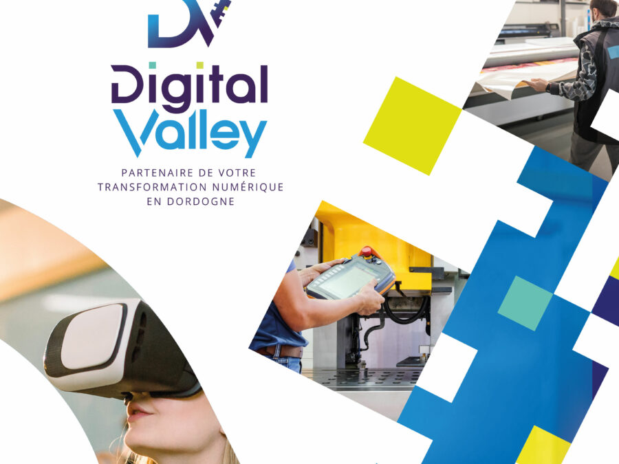 communication digital valley dordogne