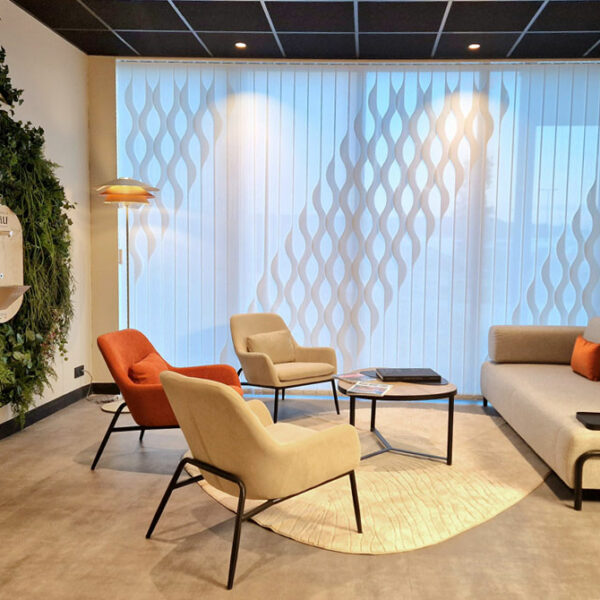 ostoria designer accueil hotel