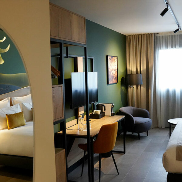 design espace hotel ostoria périgueux