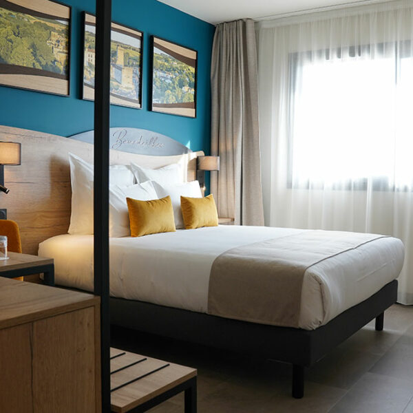 designer chambre hotel ostoria